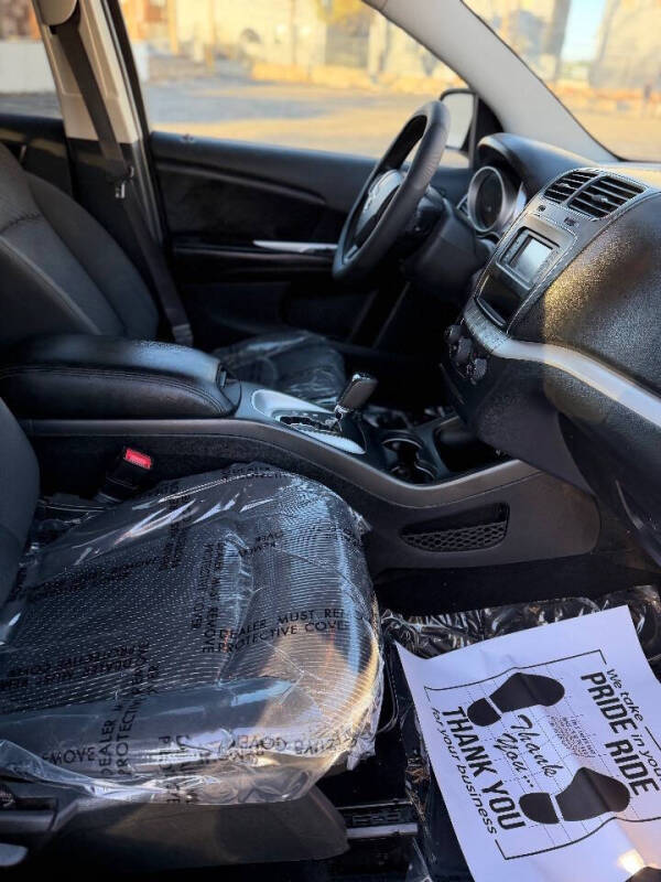 2015 Dodge Journey SXT