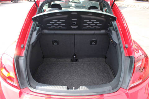 2019 Volkswagen Beetle 2.0T S