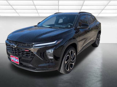 2026 Chevrolet Trax RS