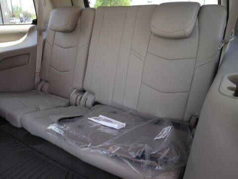 2020 Cadillac Escalade Luxury