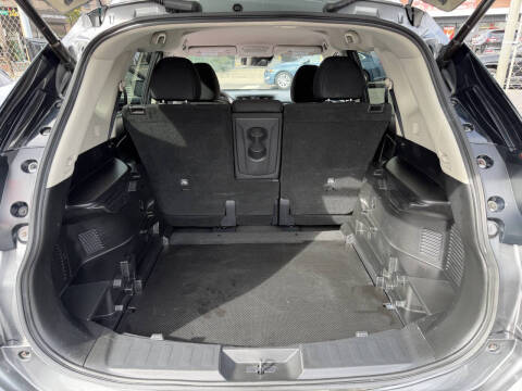 2019 Nissan Rogue SV