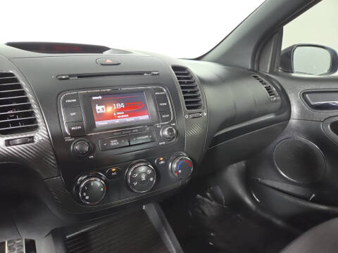 2016 Kia Forte Koup SX