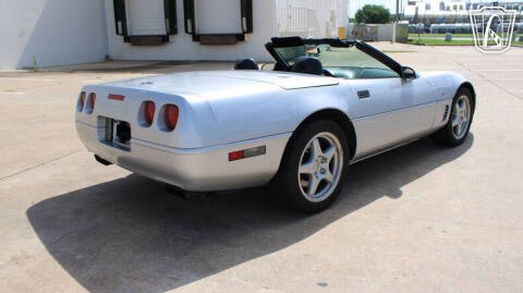 1996 Chevrolet Corvette