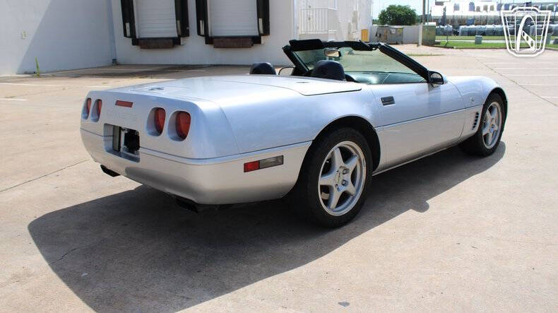1996 Chevrolet Corvette