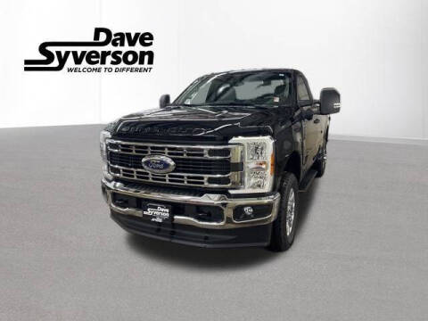 2024 Ford F-350 Super Duty for sale at Dave Syverson Auto Center in Albert Lea MN