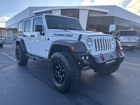 2016 Jeep Wrangler Unlimited