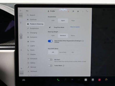 2022 Tesla Model X Plaid
