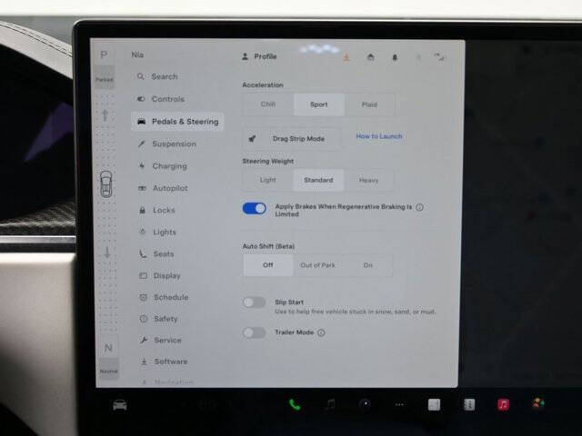 2022 Tesla Model X Plaid