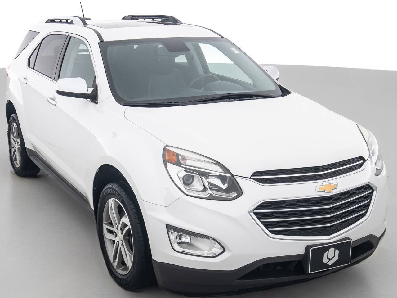 Used Car 2016 Chevrolet Equinox  Ltz 4dr Suv For Sale Under $12,000 In Coal City, Illinois