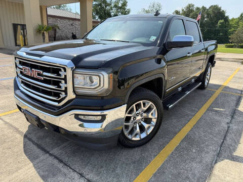 2017 GMC Sierra 1500 SLT