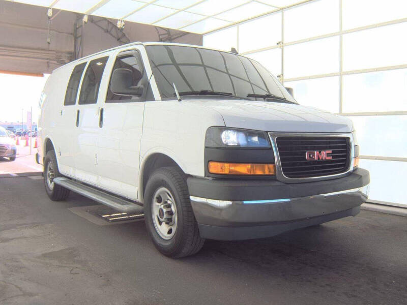 2019 GMC Savana 2500