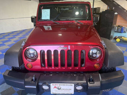 2011 Jeep Wrangler Rubicon