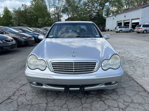 2003 Mercedes-Benz C-Class C 240