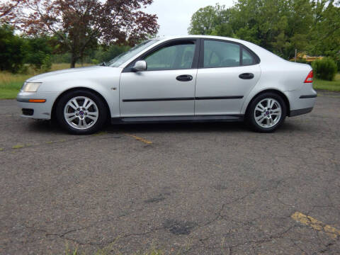 2005 Saab 9-3 Linear