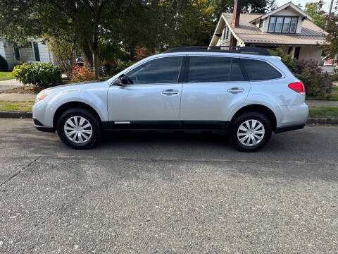 2012 Subaru Outback 2.5i