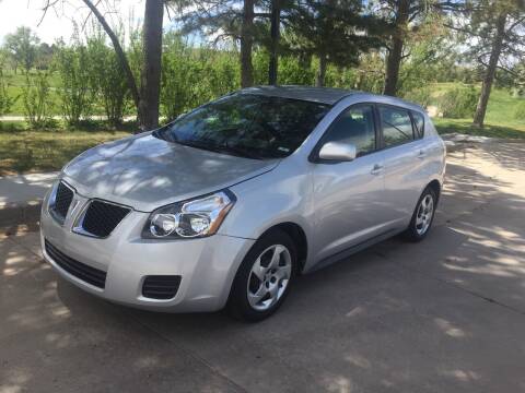 2009 Pontiac Vibe for sale at QUEST MOTORS in Englewood CO