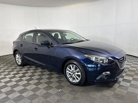 2015 Mazda MAZDA3 i Touring