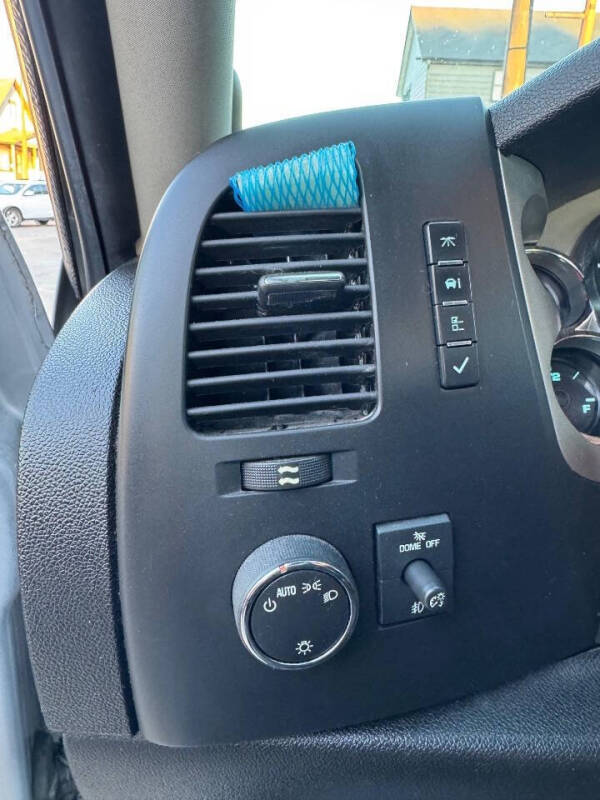 2012 Chevrolet Silverado 1500 LT