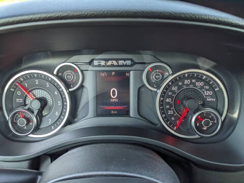 2026 RAM 1500 Express