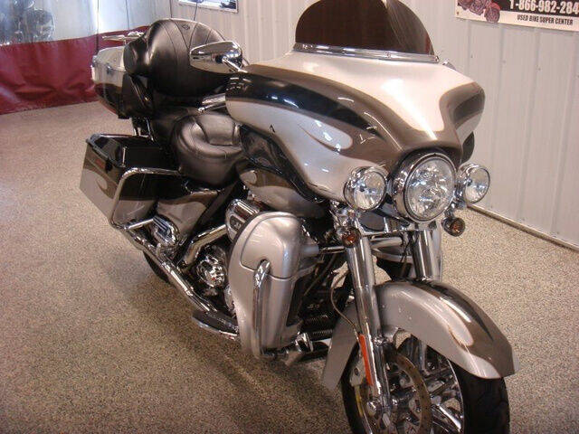 2013 Harley-Davidson® Touring