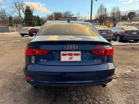 2015 Audi A3 2.0T quattro Premium Plus