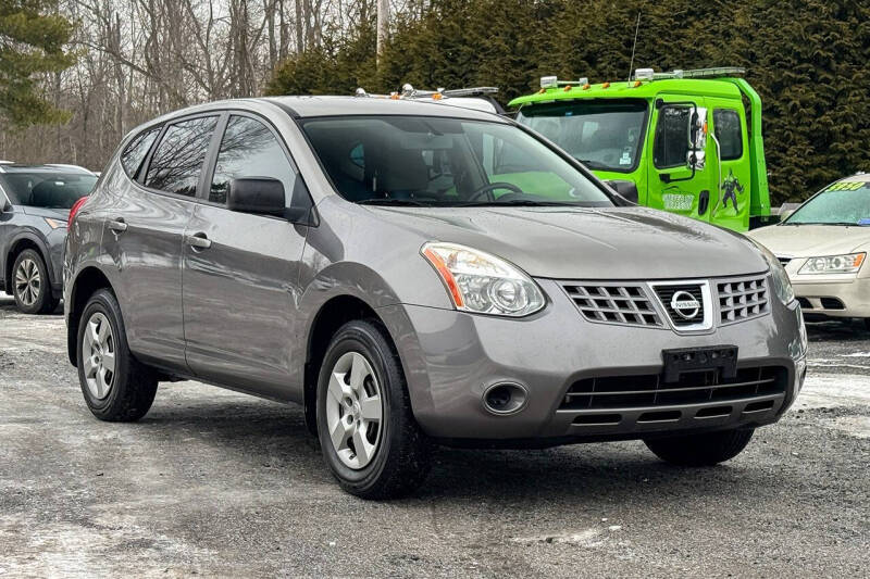 2009 Nissan Rogue S