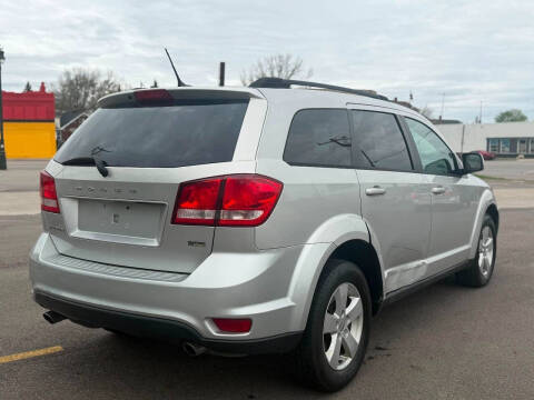 2012 Dodge Journey SXT