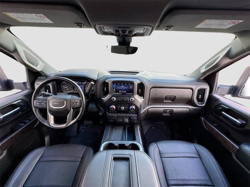 2022 GMC Sierra 2500HD