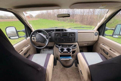 2010 Ford E-Series E-150