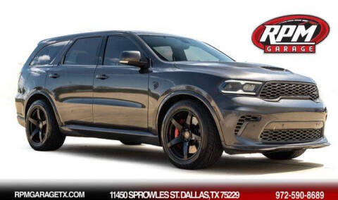 2021 Dodge Durango SRT Hellcat