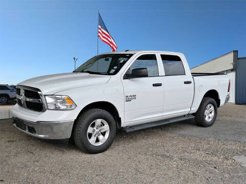 2023 RAM 1500 Classic for sale at ACADIANA DODGE CHRYSLER JEEP in Lafayette LA