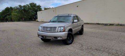 2003 Cadillac Escalade EXT for sale at Stark Auto Mall in Massillon OH