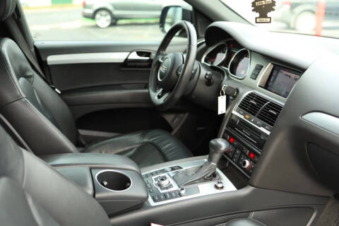 2015 Audi Q7 3.0T quattro S line Prestige