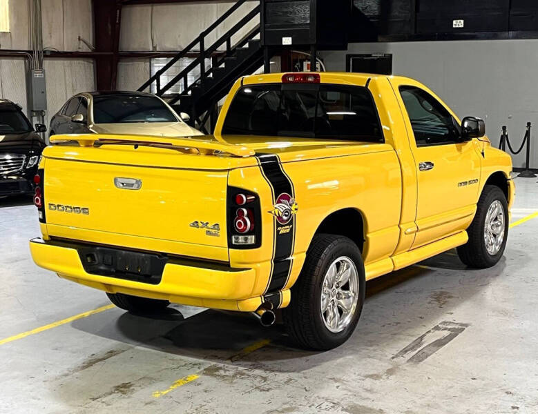 2004 Dodge Ram 1500 SLT