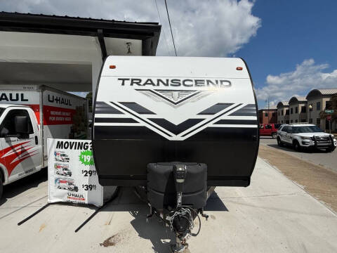 2021 Grand Design RV Transcend