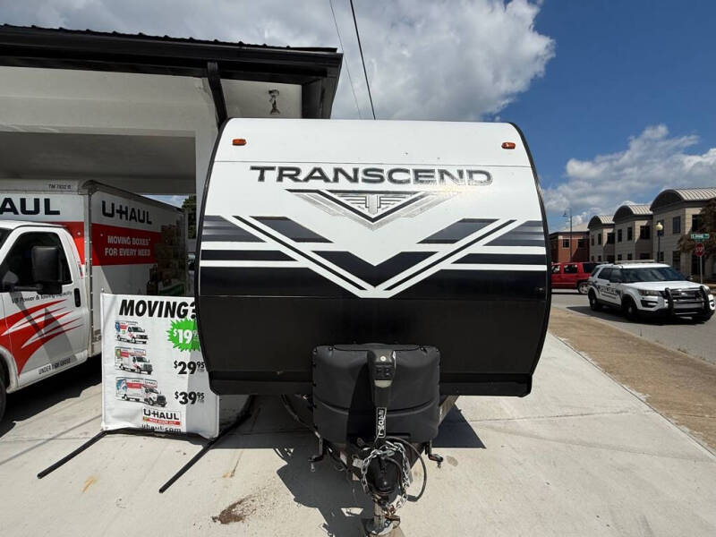 2021 Grand Design RV Transcend