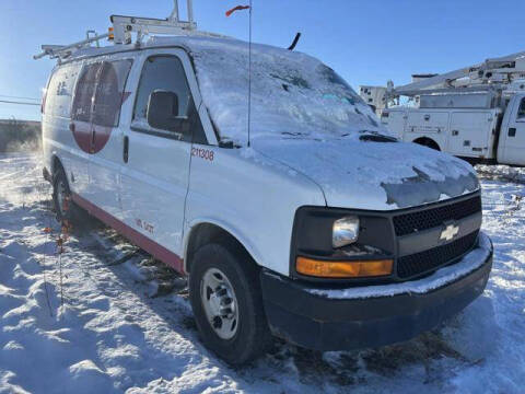 2011 Chevrolet Express 2500