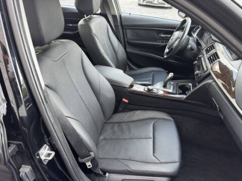 2014 BMW 3 Series 328d xDrive