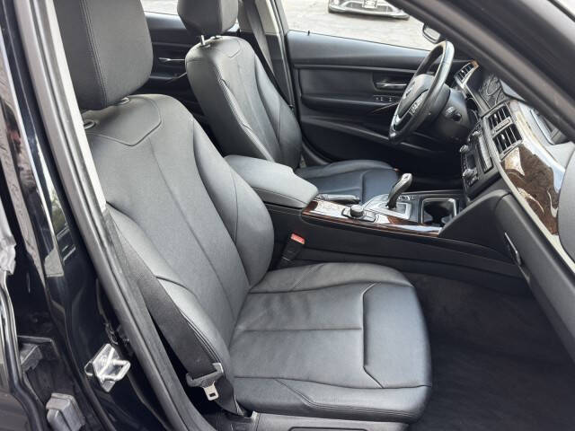 2014 BMW 3 Series 328d xDrive