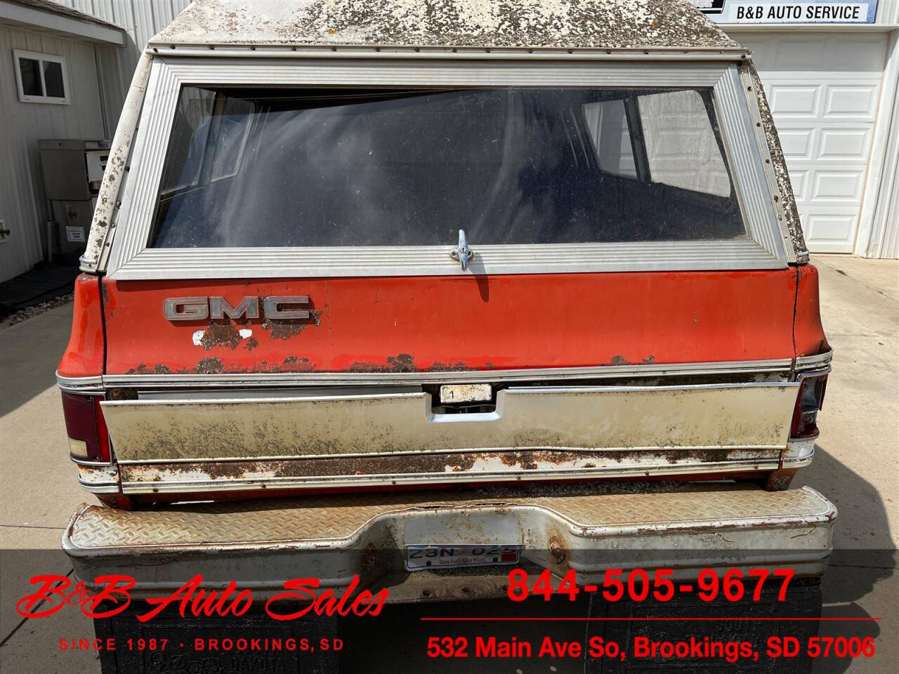 1974 GMC C/K 1500 Series 15
