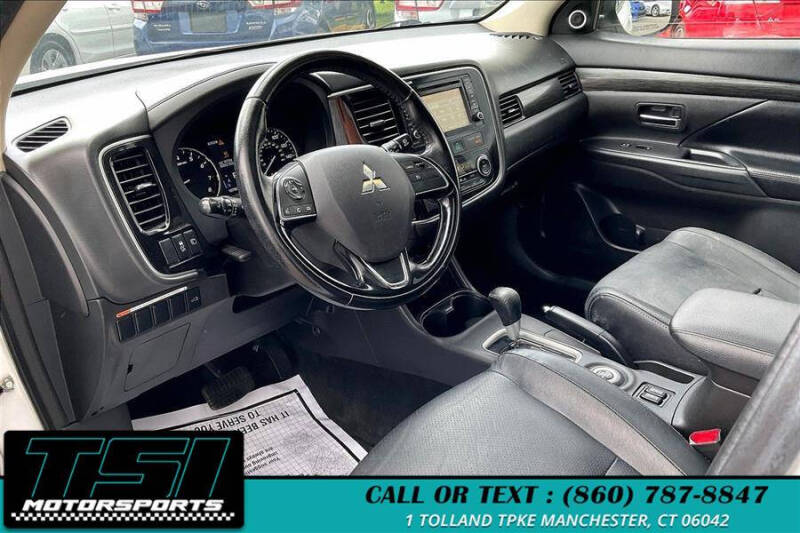 2016 Mitsubishi Outlander