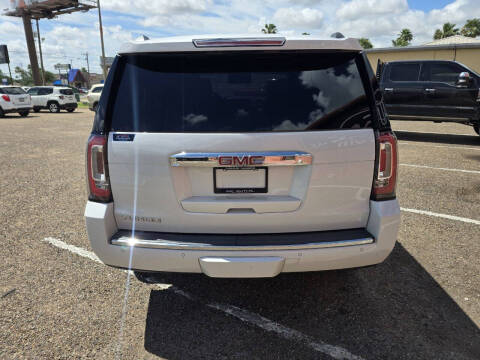 2016 GMC Yukon Denali