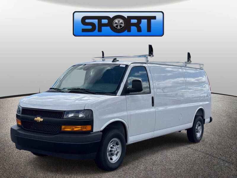 2026 Chevrolet Express 2500