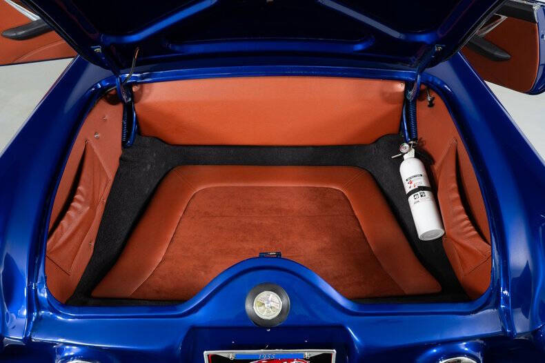 1955 Ford Thunderbird