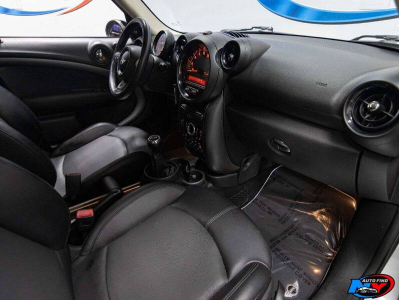 2015 MINI Countryman Cooper S ALL4