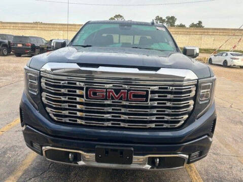 2022 GMC Sierra 1500 Denali