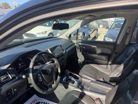 2016 Honda Pilot EX-L