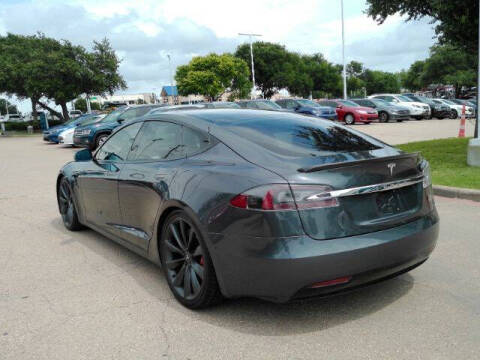 2016 Tesla Model S