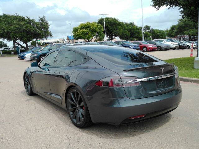 2016 Tesla Model S