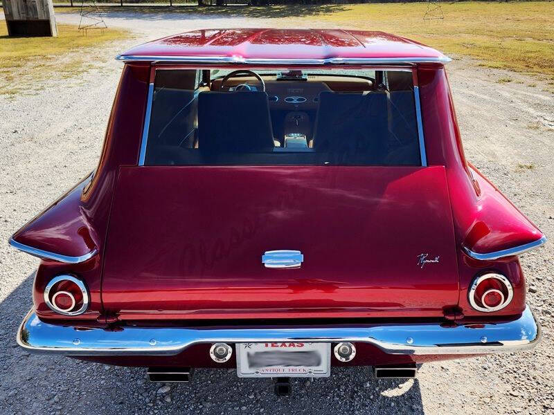 1962 Plymouth Valiant